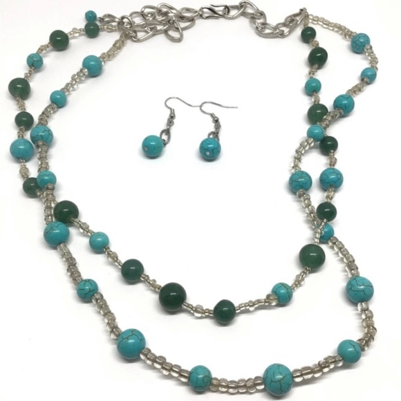 Jewelry - Costume jewelry‎ set